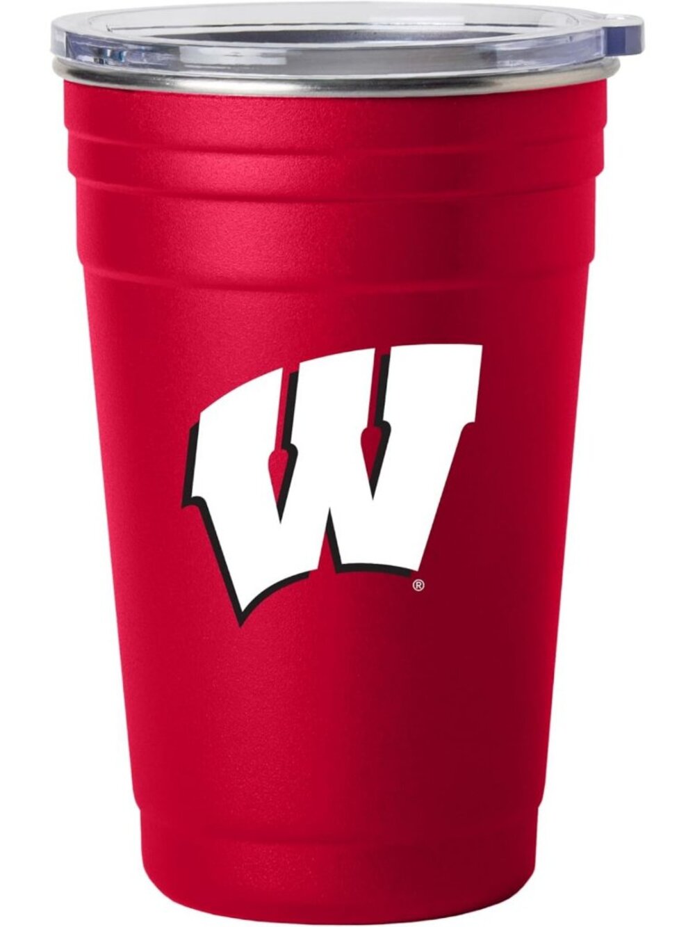 Stainless Steel 22 oz Tailgate Cup - Double Wall Vacuum-Sealed for Hot & Cold